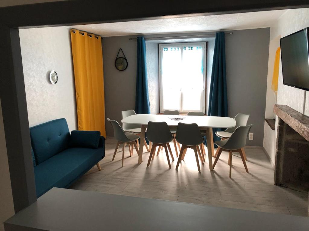 Joli appartement à Murat proche du Lioran Cantal - Appartement