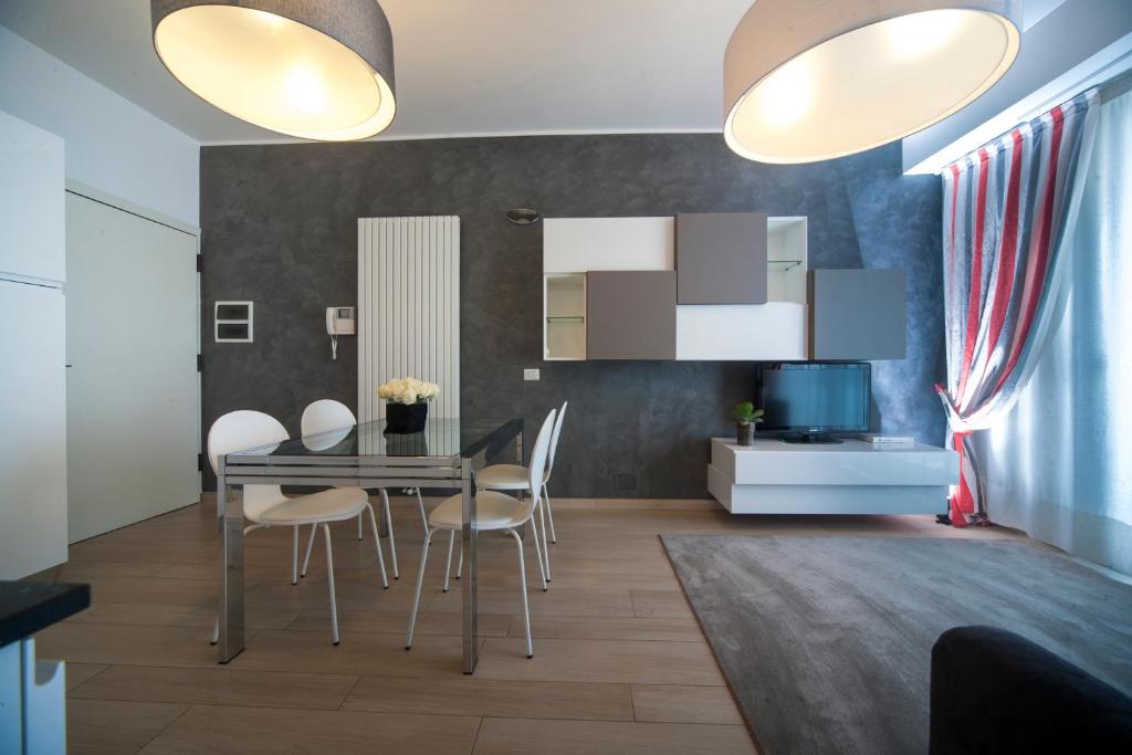 Residence Lungomare - Charming apartments - Resim 32