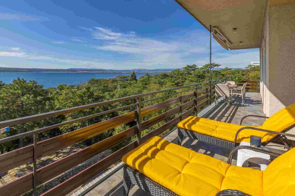 Príroda v okolí apartmánu