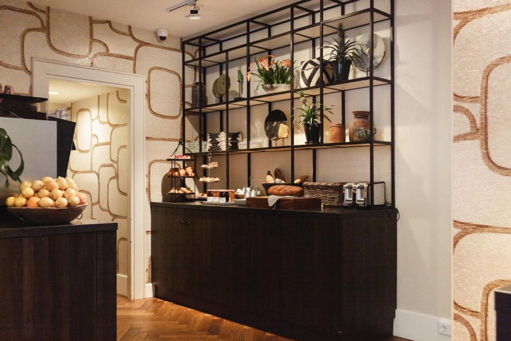 The Delphi - Amsterdam Townhouse - Resim 5