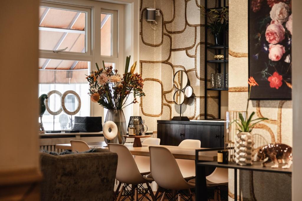 The Delphi - Amsterdam Townhouse - Resim 21