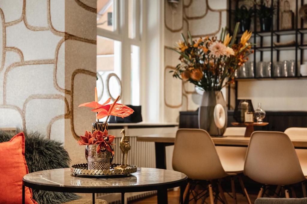 The Delphi - Amsterdam Townhouse - Resim 19