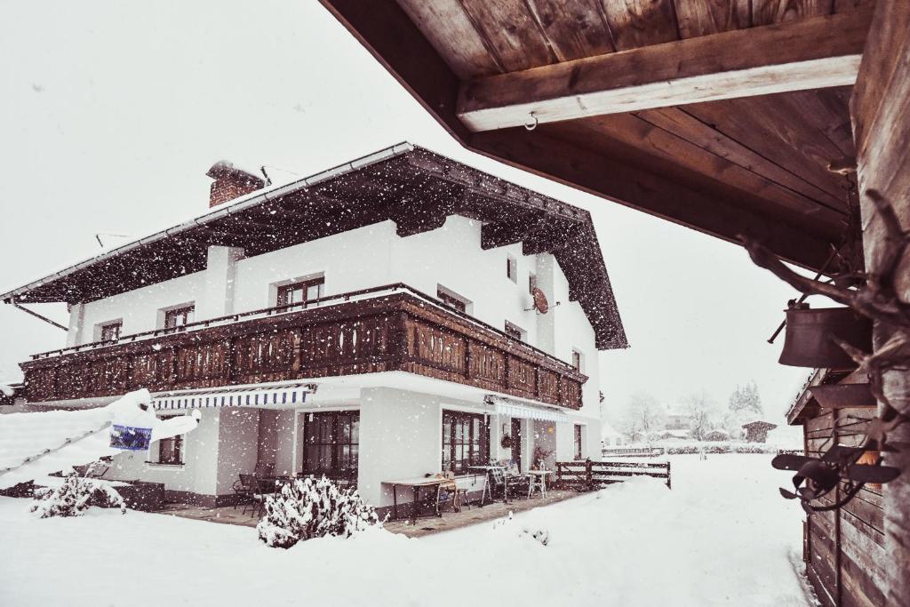 Haus Vollmeier - Apartment