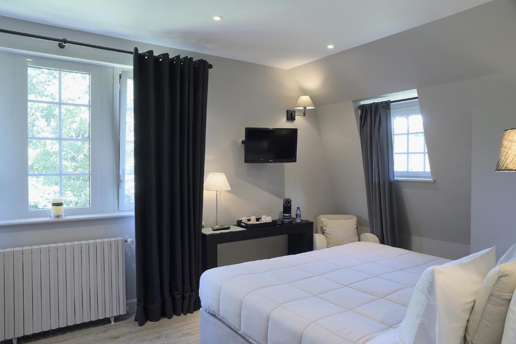 Domaine des Bruyères - Habitación Doble Familiar