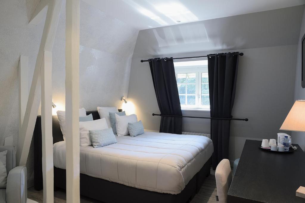 Domaine des Bruyères - Habitación Triple Ejecutiva