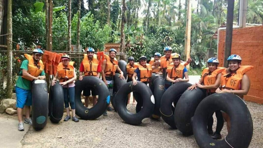  Pousada Casa Laranja de Morretes
