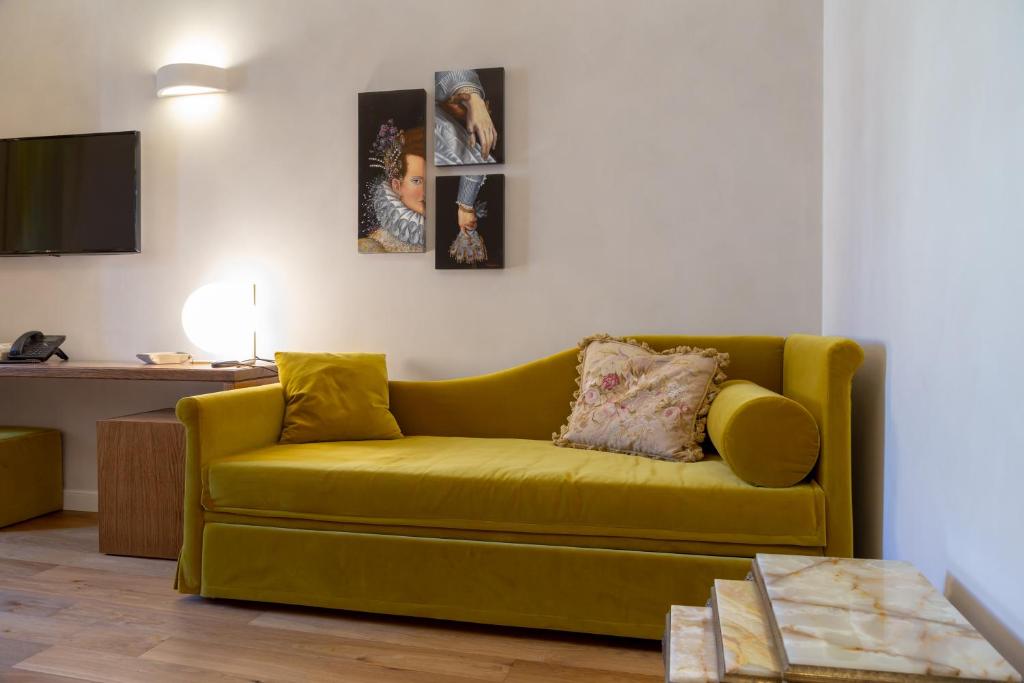 Dimora Storica Lo Svevo - Habitación Superior Con Cama King