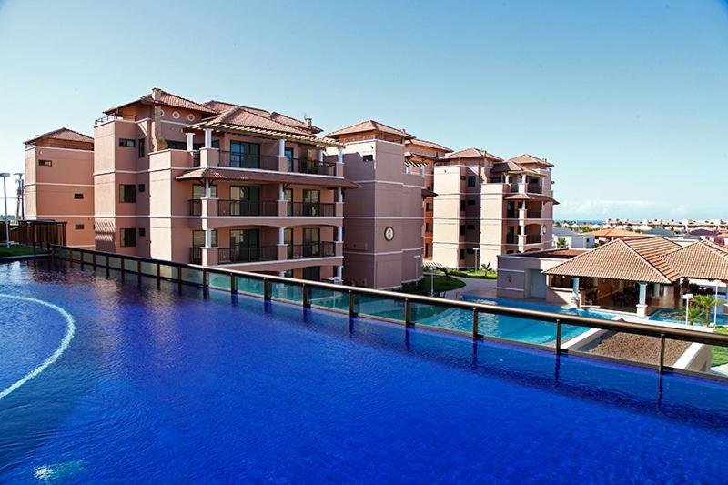  Apartamento locação Beverly Hills Porto das Dunas