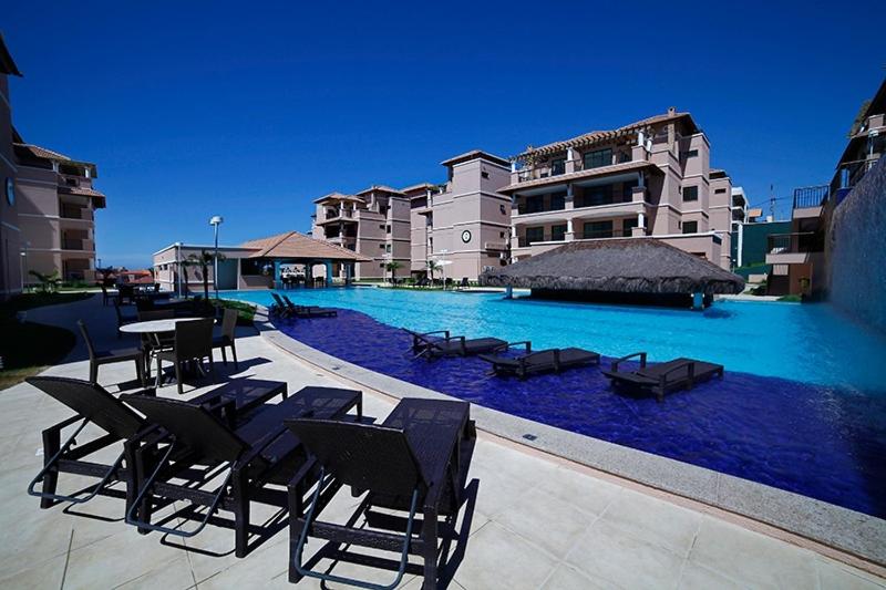  Apartamento locação Beverly Hills Porto das Dunas
