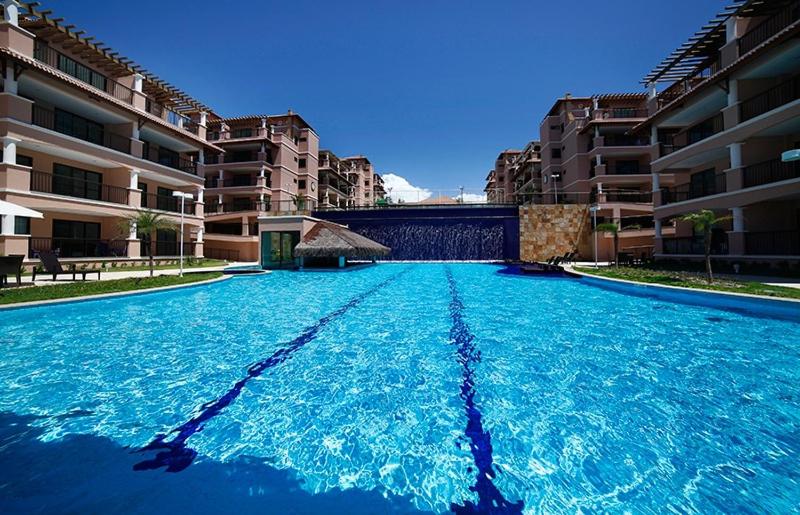  Apartamento locação Beverly Hills Porto das Dunas