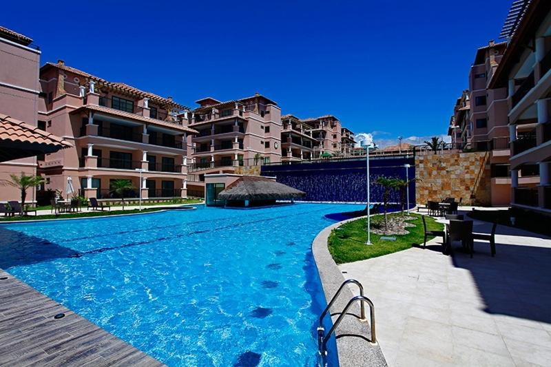 Apartamento locação Beverly Hills Porto das Dunas