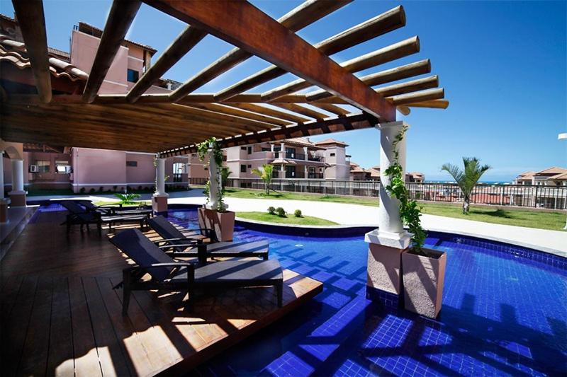  Apartamento locação Beverly Hills Porto das Dunas