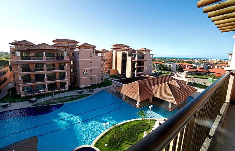  Apartamento locação Beverly Hills Porto das Dunas