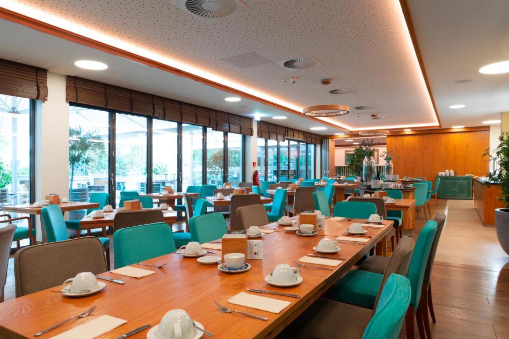 Restaurace v ubytování Olymp Munich