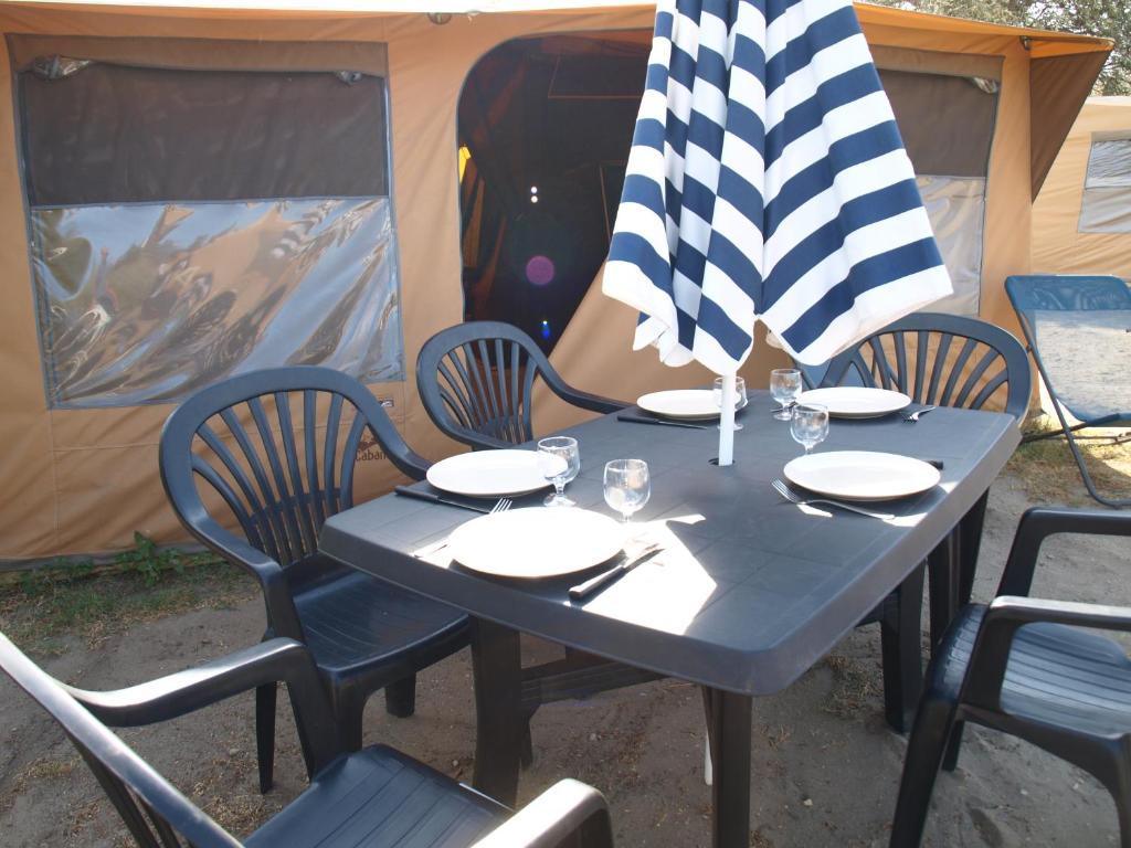 Fotografie z fotogalerie ubytování Oh! Campings La Brise v Saintes-Maries-de-la-Mer
