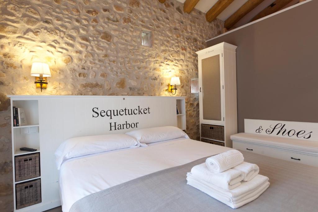 Can Clotas Hotel Masia - 大套房