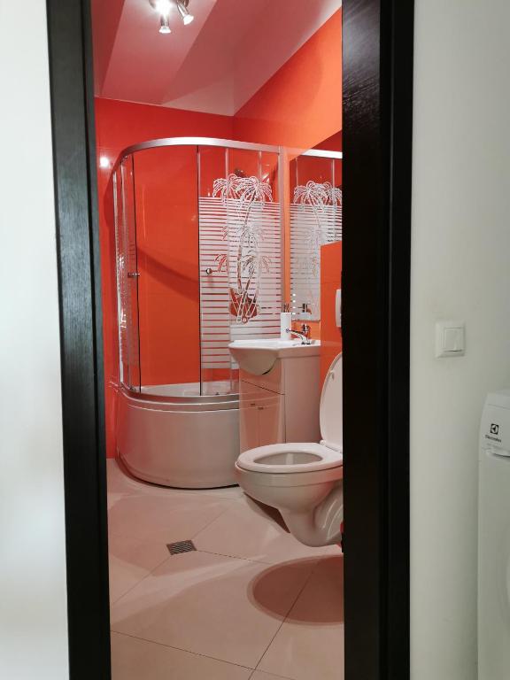 Center Apartments - Deluxe Studio