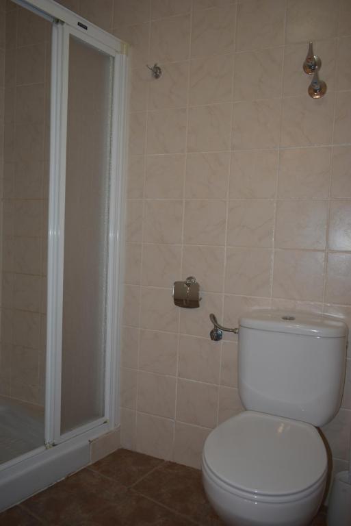 Koupelna v ubytování Apartamentos Casa Esperanza - Ordesa