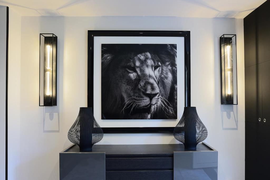 Domaine des Bruyères - Apartamento De Tres Dormitorios