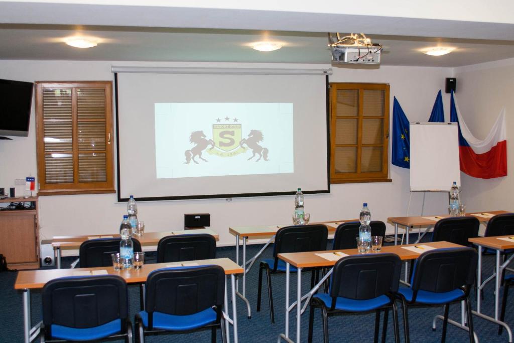 Konferenční prostory v ubytování Hotel Resort Stein
