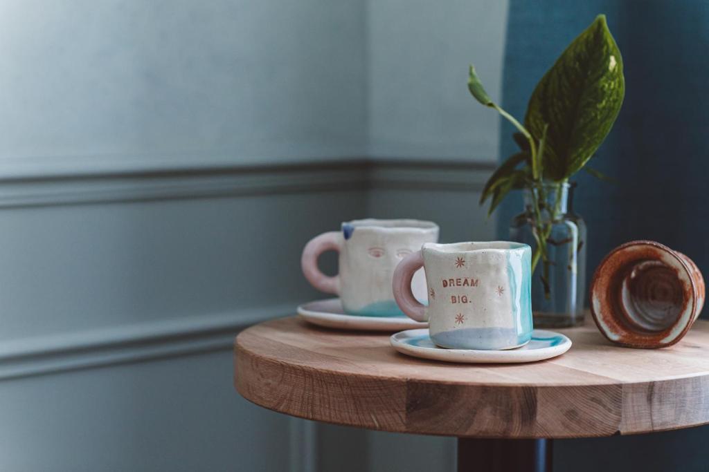 HOY Paris - Yoga Hotel - 14