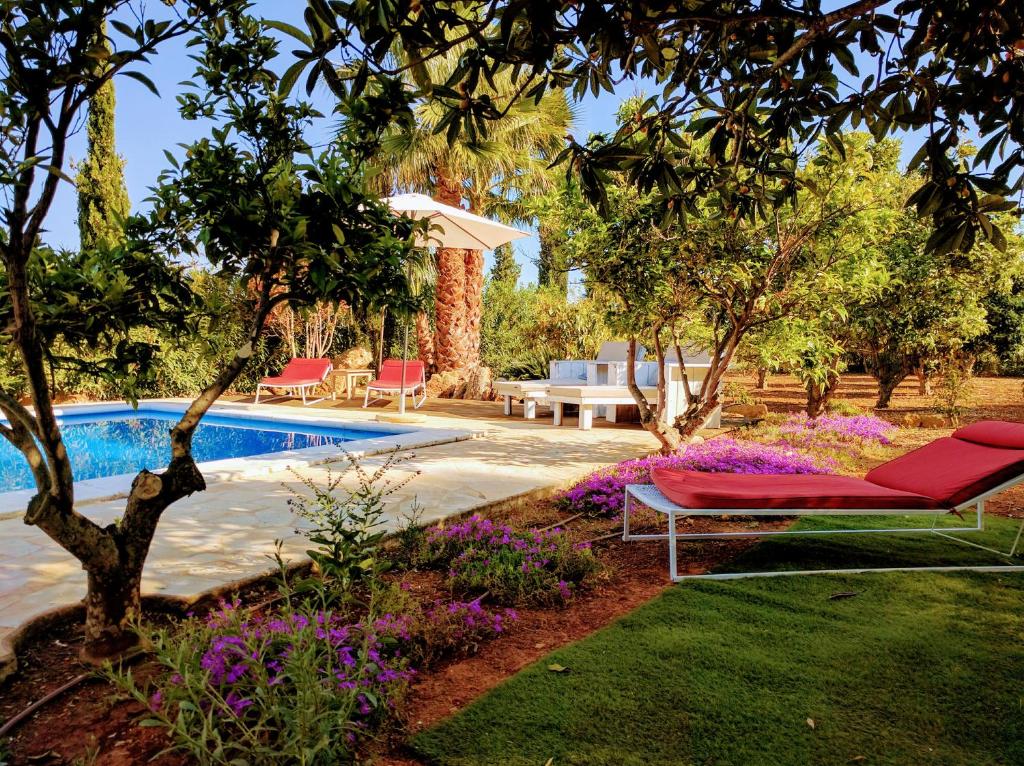 Can Rosa Ibiza, private pool, 10 minutes from the beach ...