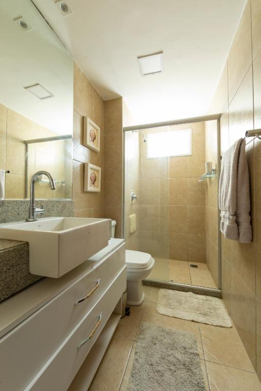  Apartamento Completo e equipado no Porto Brasil por Carpediem