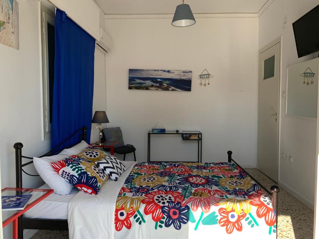 Starfish Vacation Rentals - Athens Int. Airport - Studio With Sea View