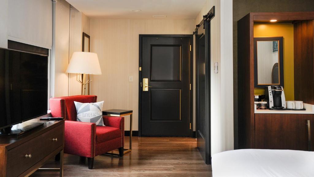 Hotel Indigo - Kansas City Downtown, an IHG Hotel - Salle Roi Standard