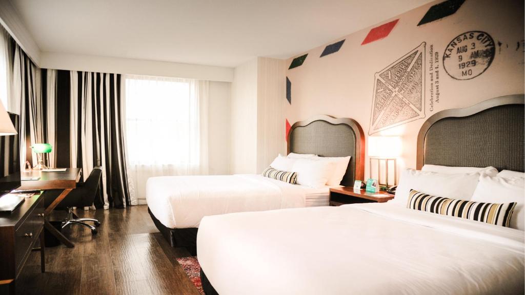 Hotel Indigo - Kansas City Downtown, an IHG Hotel - 