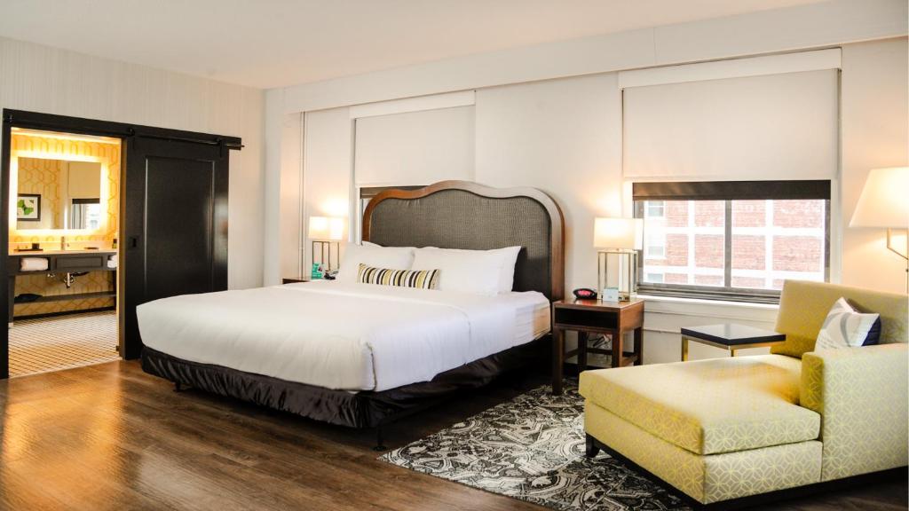 Hotel Indigo - Kansas City Downtown, an IHG Hotel - Salle De Roi Premium