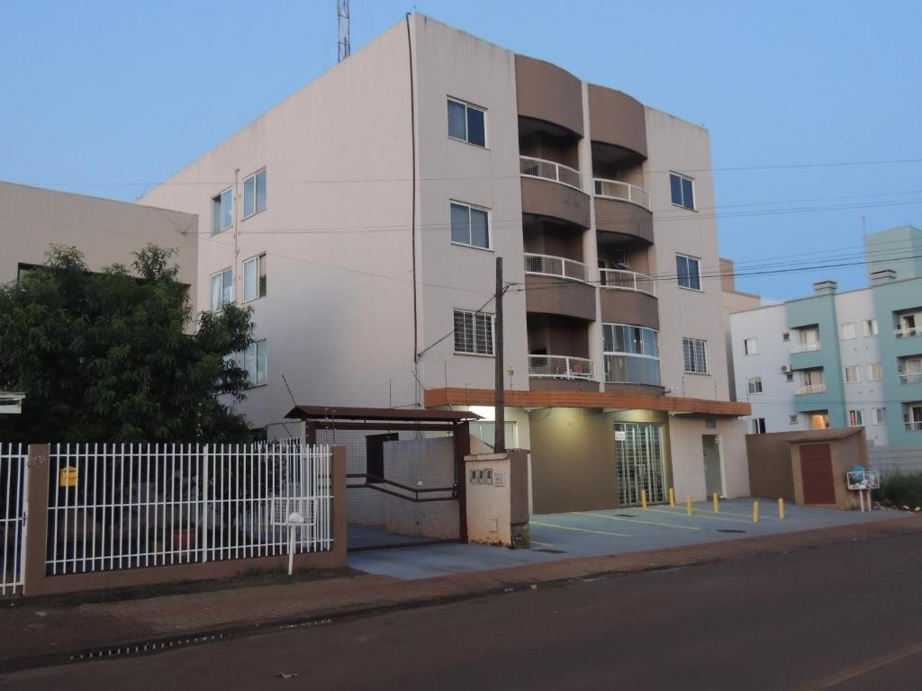  Apartamento Mobiliado 2 quartos com garagem 201