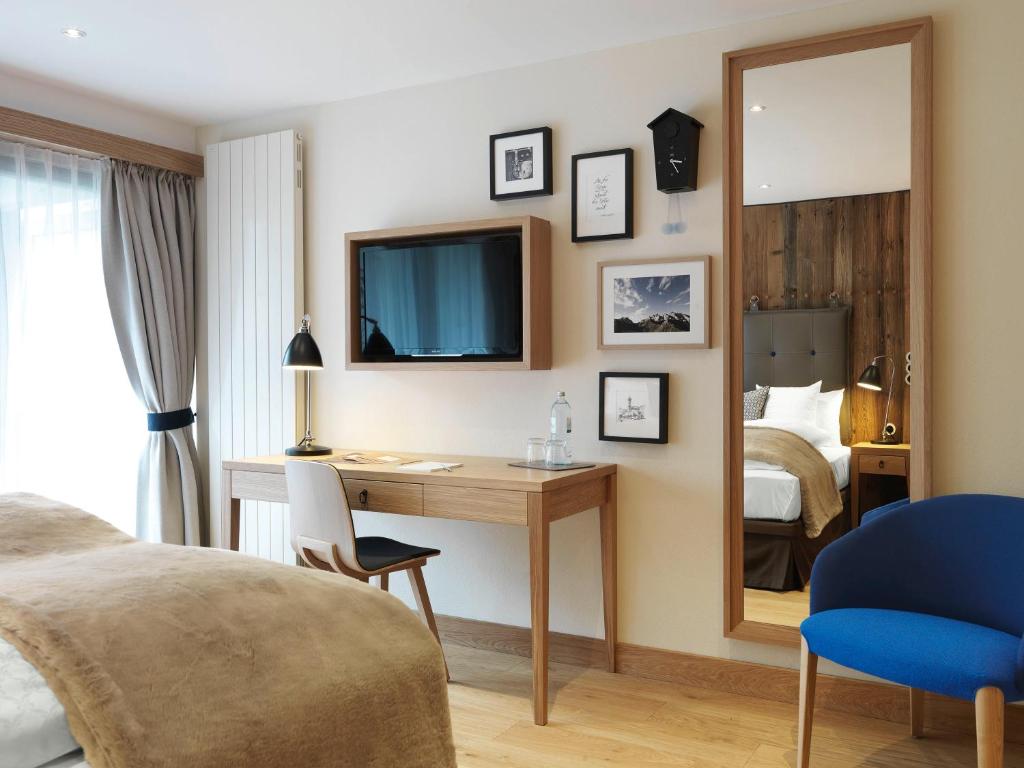Löwen Hotel Montafon - Comfort Double Room Northside