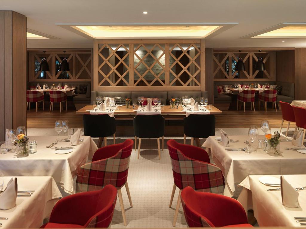 Nápoje v ubytování Löwen Hotel Montafon