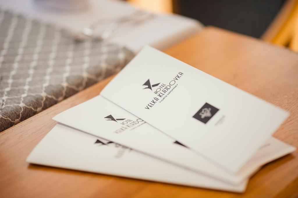 Postel nebo postele na pokoji v ubytování Hotel Velká Klajdovka