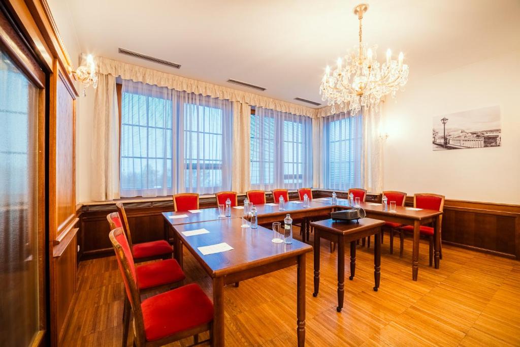 Hotel Velká Klajdovka - Resim 4