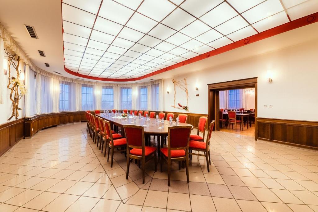 Hotel Velká Klajdovka - Resim 10