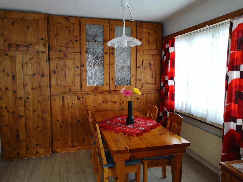 Fotografie z fotogalerie ubytování Curtinfess Rezzonico v destinaci Bivio