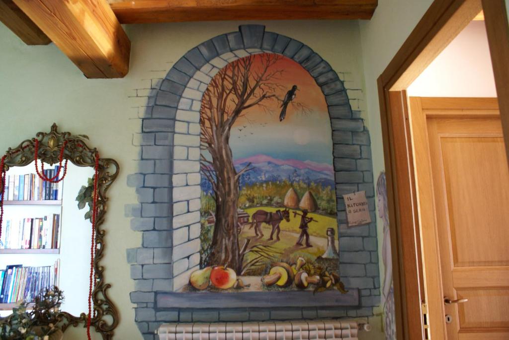 Fotografie z fotogalerie ubytování Agriturismo La Cascina v destinaci Bossolasco