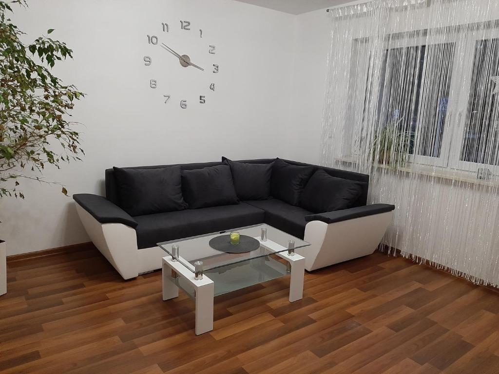 Część wypoczynkowa w obiekcie Vasco