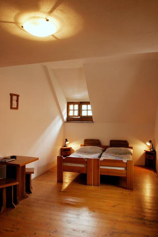 Hotel U Malého Vitka - Resim 32