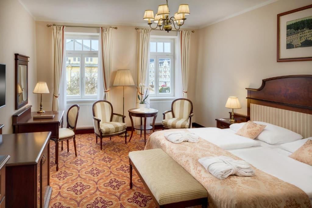 Ensana Hvezda - Imperiál - Neapol - Resim 5