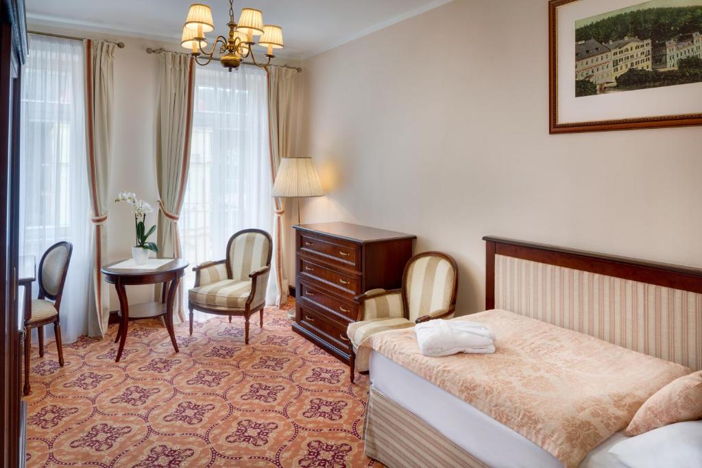 Ensana Hvezda - Imperiál - Neapol - Resim 15