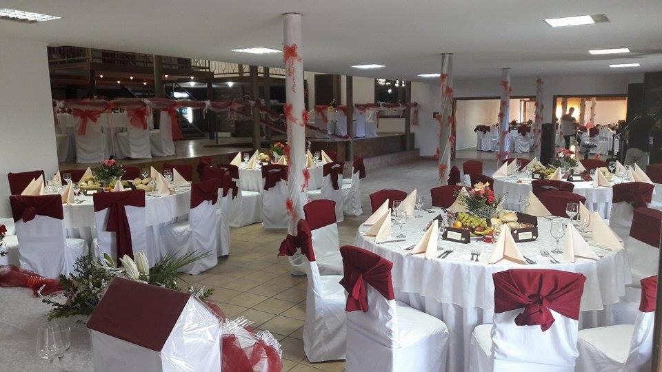 Restaurace v ubytování Albatros