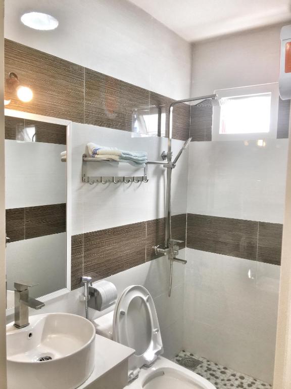 Bagno di Hoang Vu Guest House
