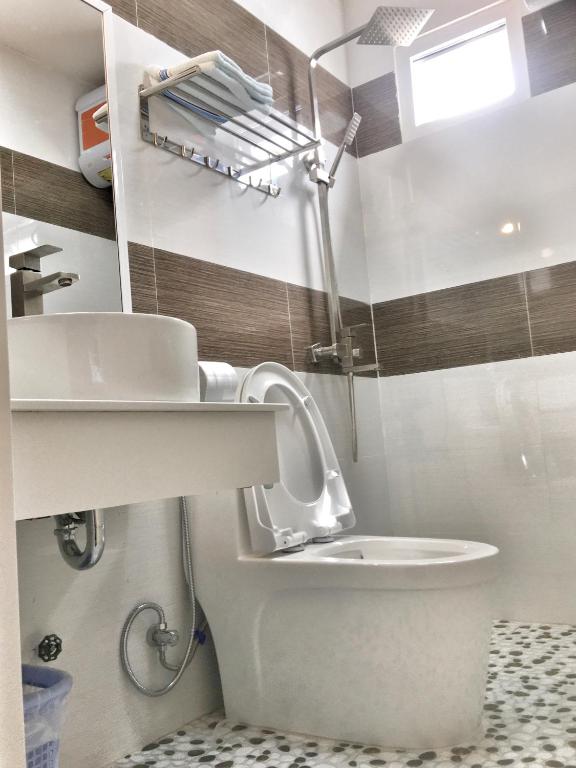 Bagno di Hoang Vu Guest House