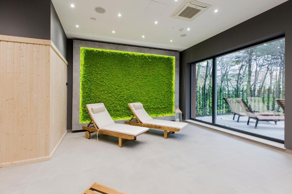 Symphony Baltica Towers Apartamenty - Resim 8