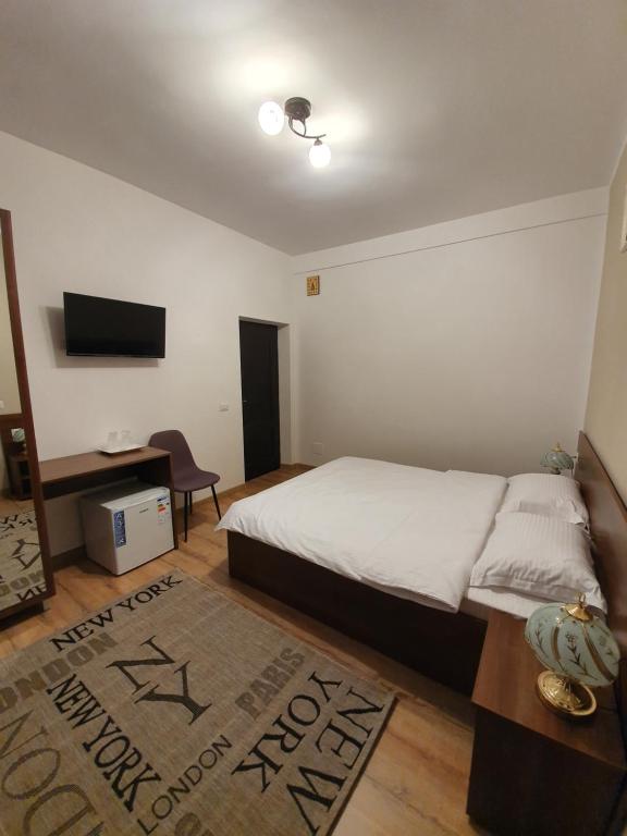 Vily Luxury Rooms - Deluxe Double Room