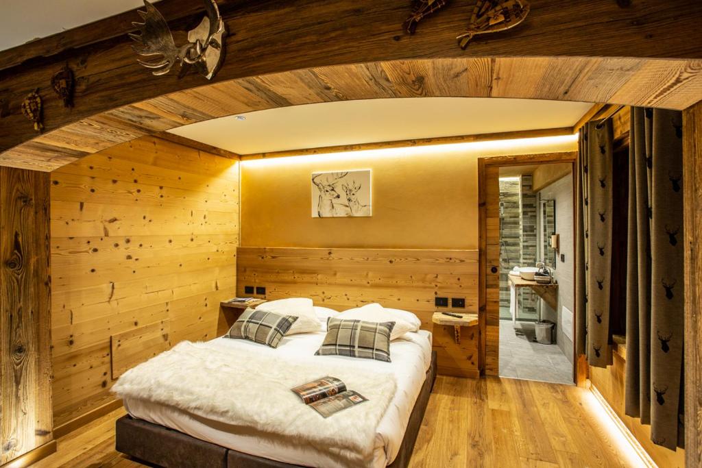 Alpine Rooms Guesthouse - Habitación Familiar Con Baño Privado