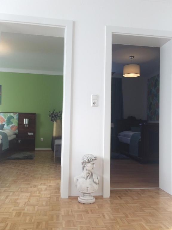 Posezení v ubytování Art Chic - your exklusive stay